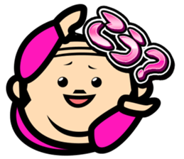 Beard Father sticker #812935