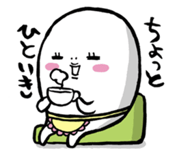 Life with baby sticker #813365