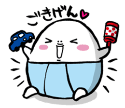 Life with baby sticker #813370