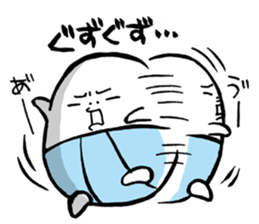 Life with baby sticker #813374