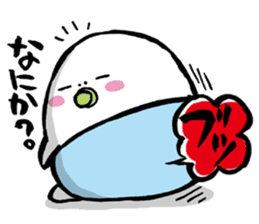 Life with baby sticker #813376