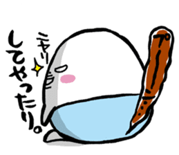 Life with baby sticker #813377