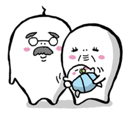 Life with baby sticker #813396