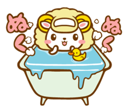 Sheep to invest ! sticker #813853