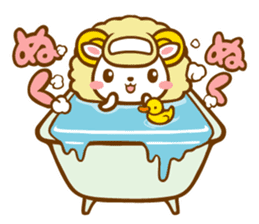 Sheep to invest ! sticker #813853