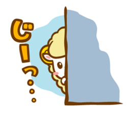 Sheep to invest ! sticker #813855