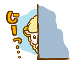 Sheep to invest ! sticker #813855