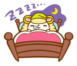 Sheep to invest ! sticker #813857