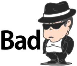 Bunny Daddy sticker #813966