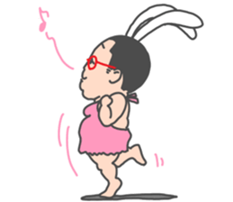 Bunny Daddy sticker #813967