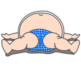 Bunny Daddy sticker #813975