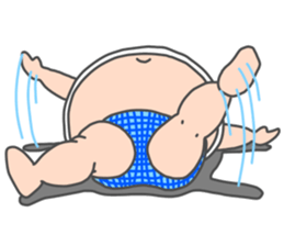 Bunny Daddy sticker #813976