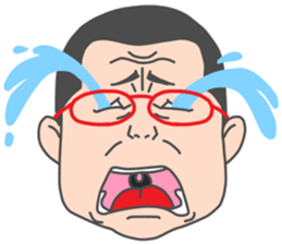 Bunny Daddy sticker #813978