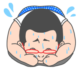 Bunny Daddy sticker #813989