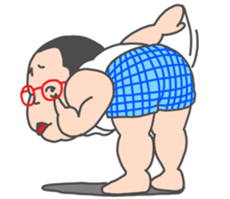 Bunny Daddy sticker #813990