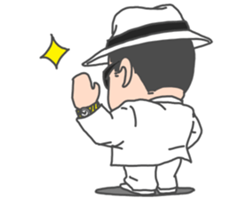 Bunny Daddy sticker #813998