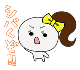 Trutte-kun&Trutte-chan Tsukkomi version sticker #814165
