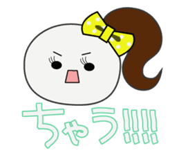 Trutte-kun&Trutte-chan Tsukkomi version sticker #814178