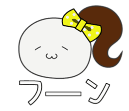 Trutte-kun&Trutte-chan Tsukkomi version sticker #814180