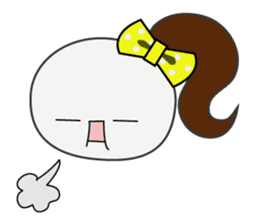 Trutte-kun&Trutte-chan Tsukkomi version sticker #814181