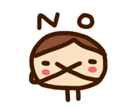 Pleasant friends sticker #814287