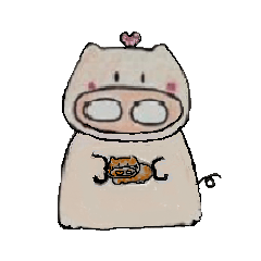 Butasan at Hafu half firing