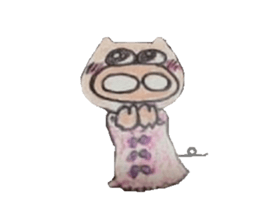 Butasan at Hafu half firing sticker #814355