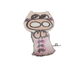 Butasan at Hafu half firing sticker #814355