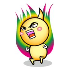 dasa san sticker #814630