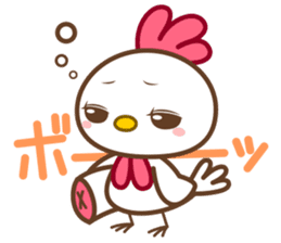 Coccricocco sticker #814719