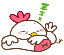 Coccricocco sticker #814721