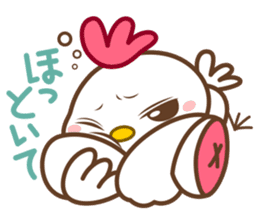 Coccricocco sticker #814723