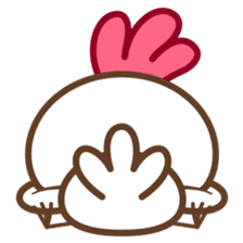 Coccricocco sticker #814727