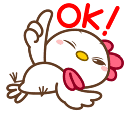 Coccricocco sticker #814729