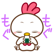 Coccricocco sticker #814734