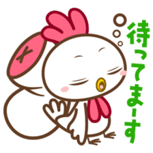 Coccricocco sticker #814736