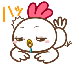 Coccricocco sticker #814746