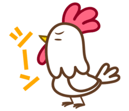 Coccricocco sticker #814750