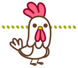 Coccricocco sticker #814751