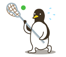 penguin & polar bear sticker #814968