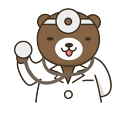 penguin & polar bear sticker #814983