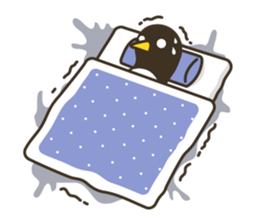 penguin & polar bear sticker #814990