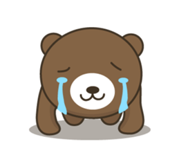 penguin & polar bear sticker #814998