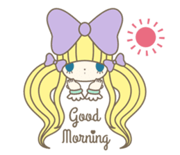 Chouchou Memoire sticker #815159