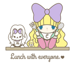 Chouchou Memoire sticker #815160