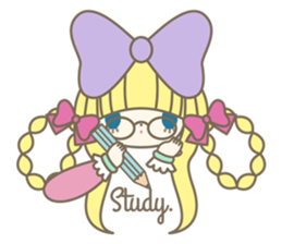 Chouchou Memoire sticker #815161