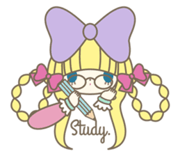 Chouchou Memoire sticker #815161