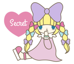 Chouchou Memoire sticker #815162