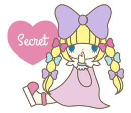 Chouchou Memoire sticker #815162