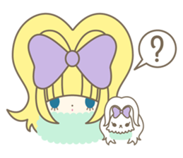 Chouchou Memoire sticker #815163